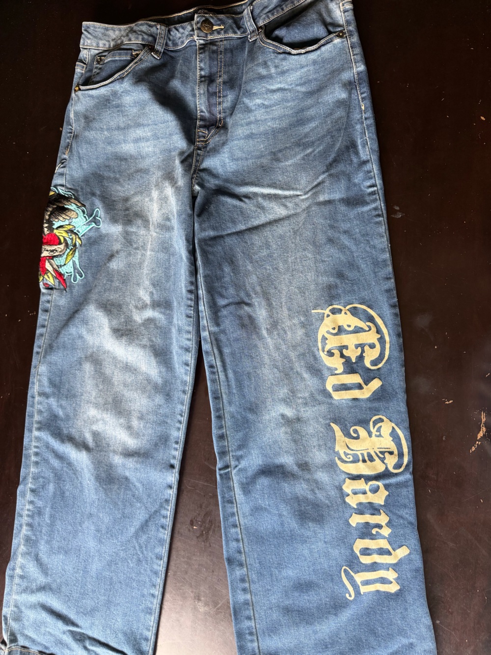 Ed hardy jeans